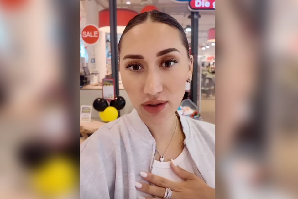 La influyente y madre de dos hijos, Samira Yavuz, pronto viajará de vacaciones con su pareja, Serkan.
