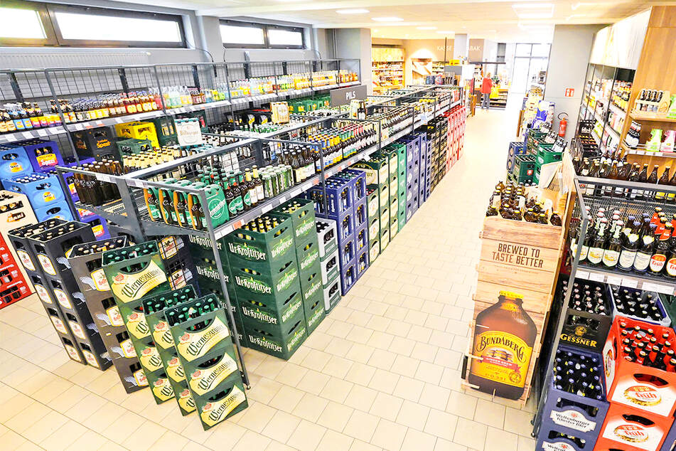 Die beste Erfrischung an heißen Tagen bietet das vielfältige Sortiment von Getränkewelt in Sachsen.