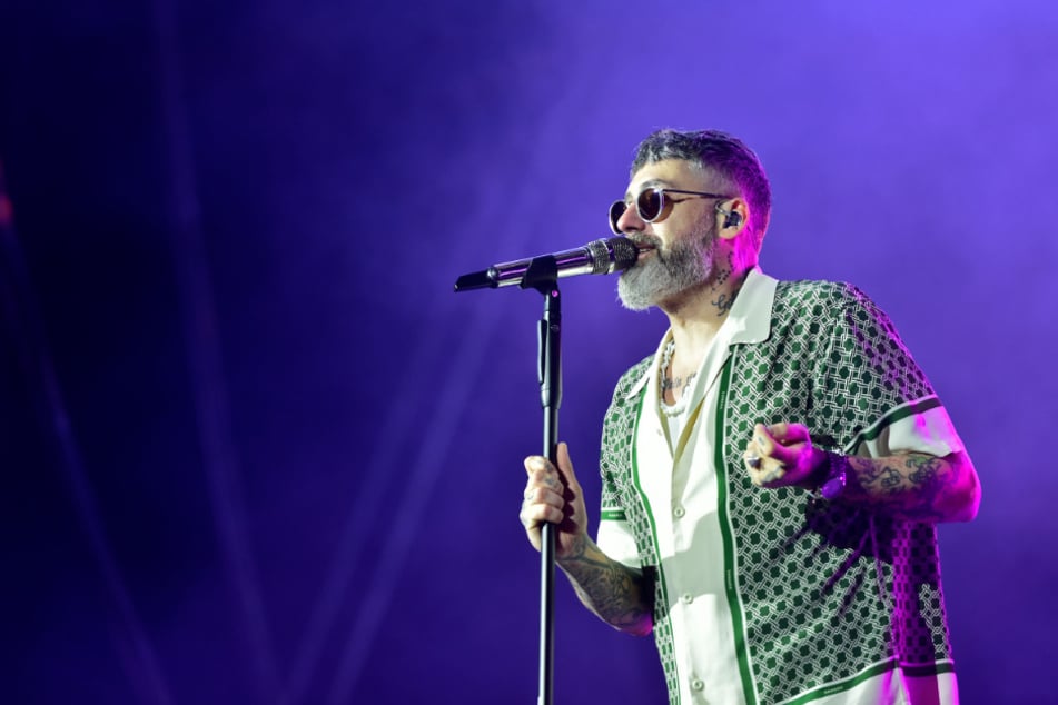 Sido (44) versicherte während des Konzerts seinen Fans: "Es geht mir gut, ich bin auf einem guten Weg."