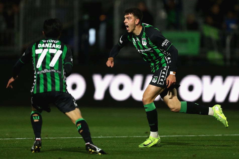 Noah Botic (23) könnte die Kiezkicker im Sturm verstärken.