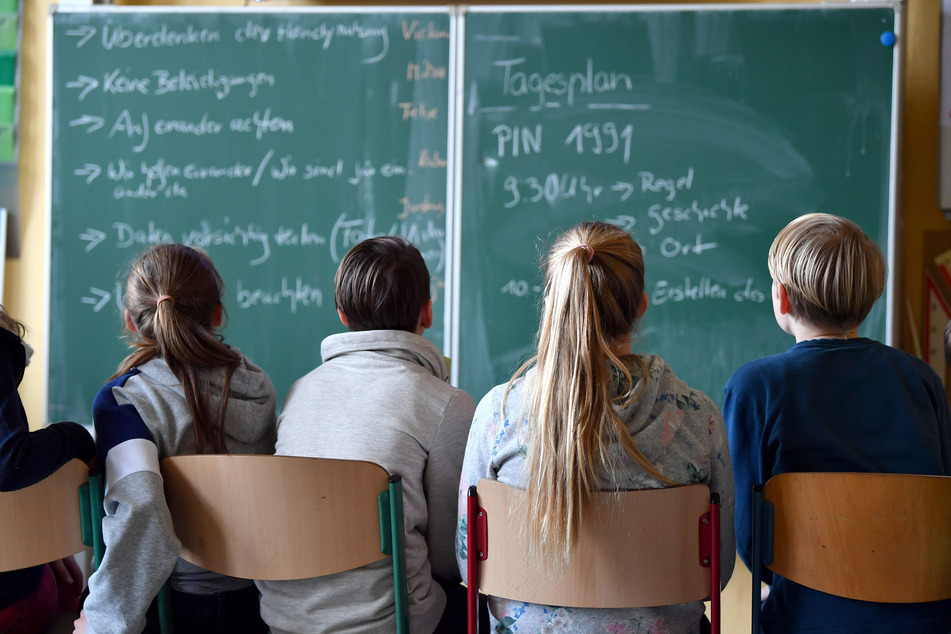 Im letzten Jahr wurden 149 Vorfälle mit rechtsextremem Hintergrund an sächsischen Schulen registriert. (Symbolbild)