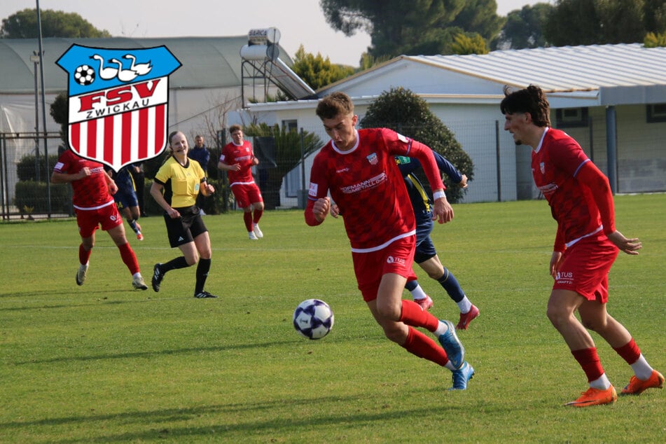 Dreierpack Sezer: FSV fertigt Erstligisten im Türkei-Camp ab