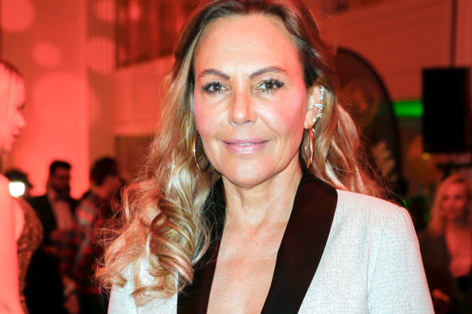 Natascha Ochsenknecht ist auch mit 55 Jahren noch top in Form.