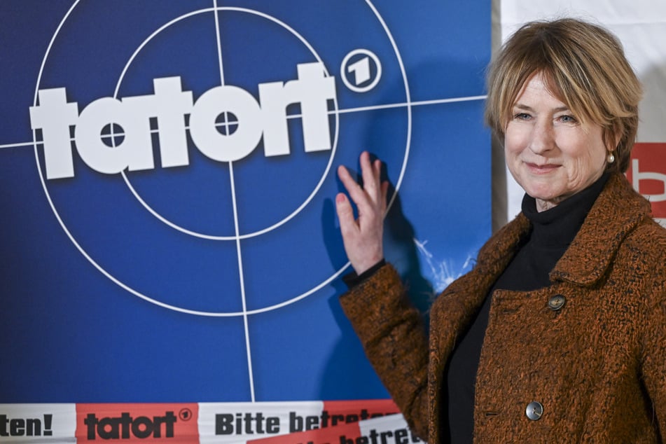 Tatort: "Eine ganz zauberhafte Zusammenarbeit": Harfouch nimmt Abschied vom "Tatort"