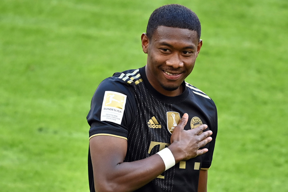 David Alaba (29) hat den FC Bayern München ablösefrei verlassen und steht nun für Real Madrid in der spanischen Primera Division auf dem Rasen.