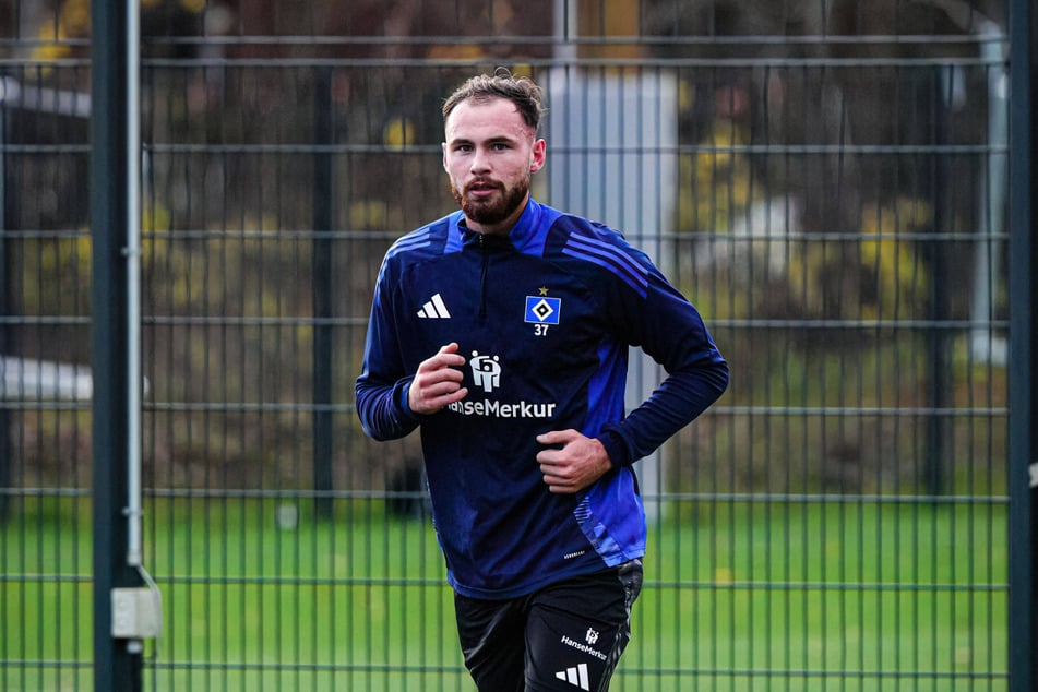 Valon Zumberi verabschiedet sich nach 15 Jahren vom HSV.