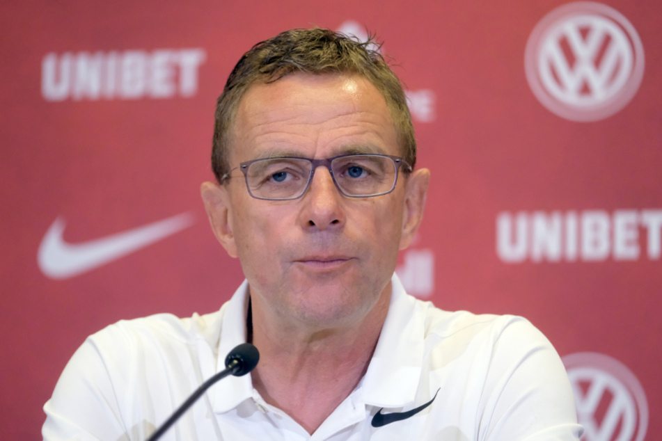 Laut Bild-Zeitung verhandeln Ralf Rangnick und Red Bull über eine Vertragsauflösung.