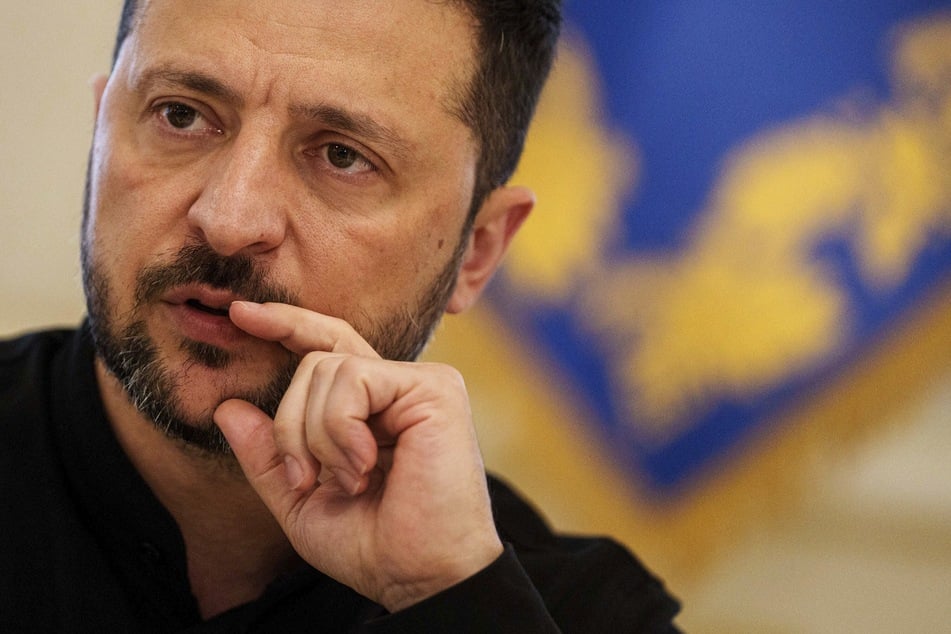 Der ukrainische Präsident Wolodymyr Selenskyj (47) hat sich nach den massiven russischen Luftangriffen zu Wort gemeldet.