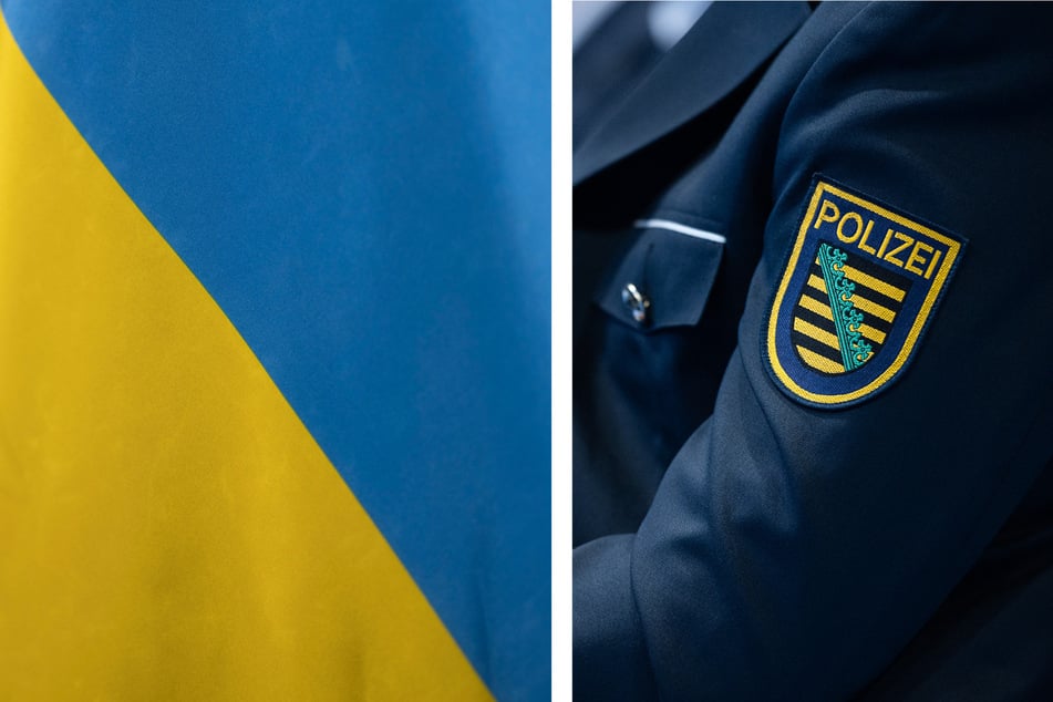 Mehr als 1400 Straftaten gegen Ukrainer in Sachsen: "Viele Deutsche sind böse auf uns"