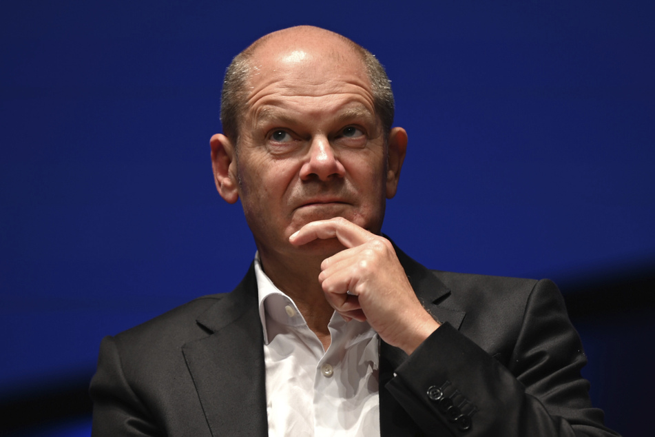 Die Chancen für Olaf Scholz (63, SPD) stehen gut, dass er der nächste Bundeskanzler wird.