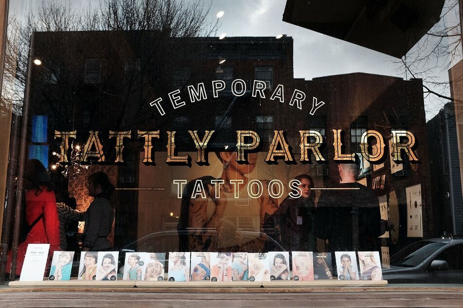 What's the deal with semi-permanent tattoos?