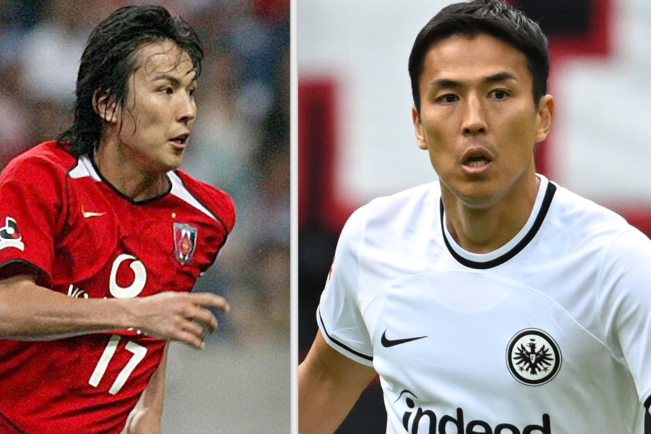 Makoto Hasebe (38) spielte vor seinem Wechsel in die Bundesliga fünf Jahre lang für die Urawa Red Diamonds.