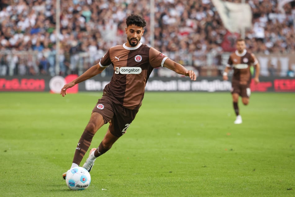 Blessin rechnet gegen Mainz 05 mit dem Einsatz seines Stürmers Elias Saad (24), der nach einem grippalen Infekt wieder fit ist.