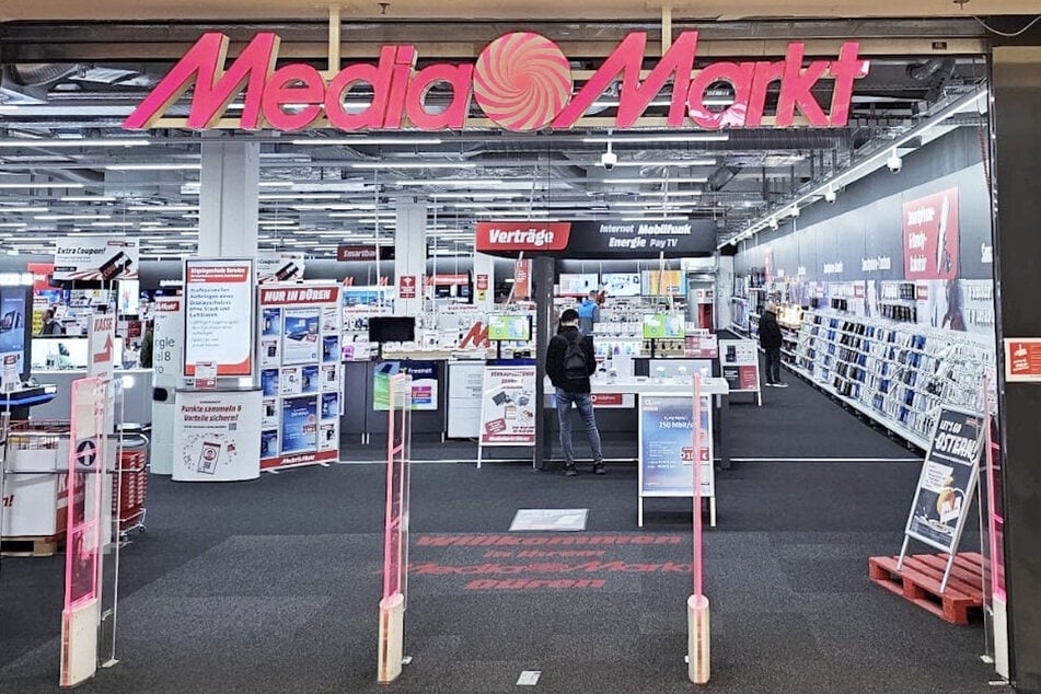 MediaMarkt Düren (im StadtCenter Düren) auf der Kuhgasse 8.