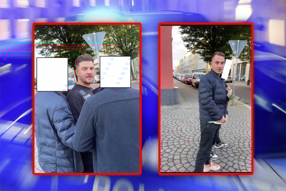 Wer erkennt die beiden Tatverdächtigen?