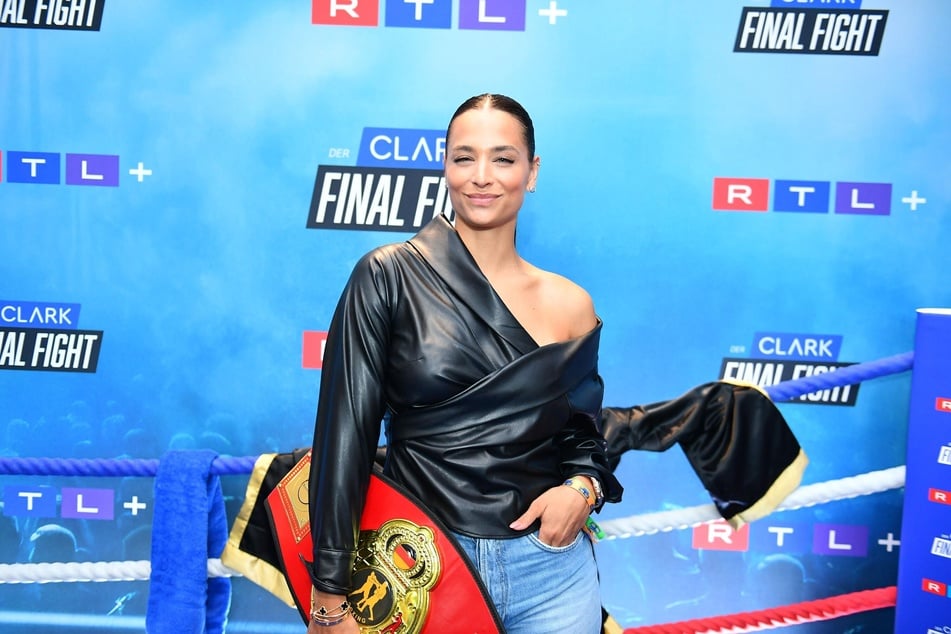 Amira Aly (32) ist eine österreichische Moderatorin und Influencerin. (Archivbild)