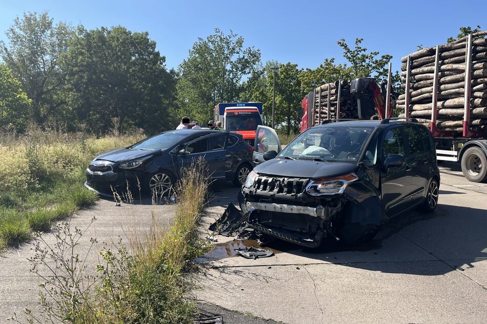 Im alkoholisierten Zustand war der 52-Jährige in den Gegenverkehr geraten und frontal mit einem Citroën kollidiert.