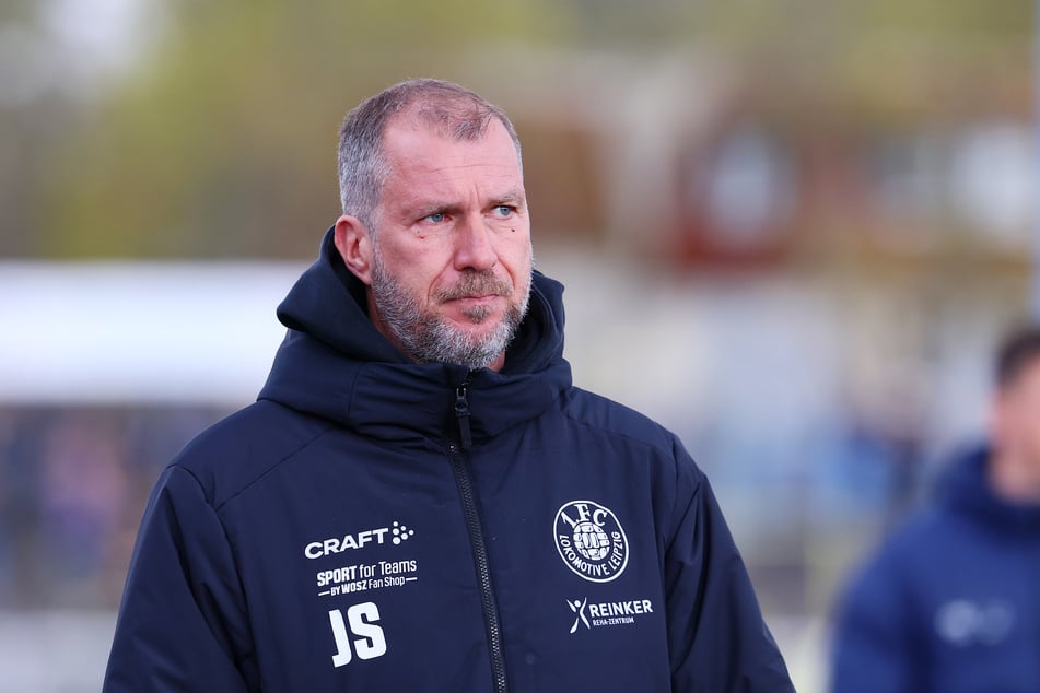 Jochen Seitz (49) warnte vor dem kommenden Gegner. Ein Selbstläufer wird das nicht.