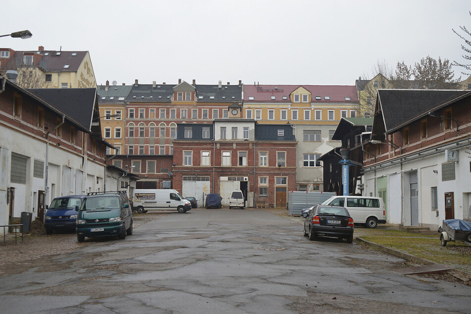 Der Kreativhof "Die Stadtwirtschaft" auf dem Sonnenberg ist im Stadtrat umstritten.
