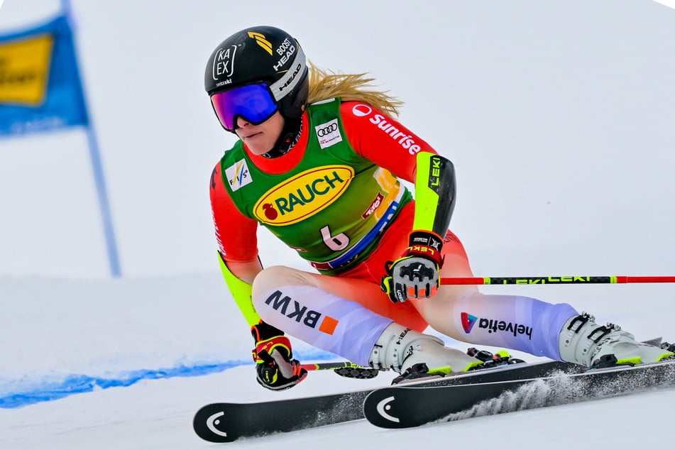 Totalschaden im Knie! Olympia-Aus für Star-Rennfahrerin, aber nicht das Karriereende?