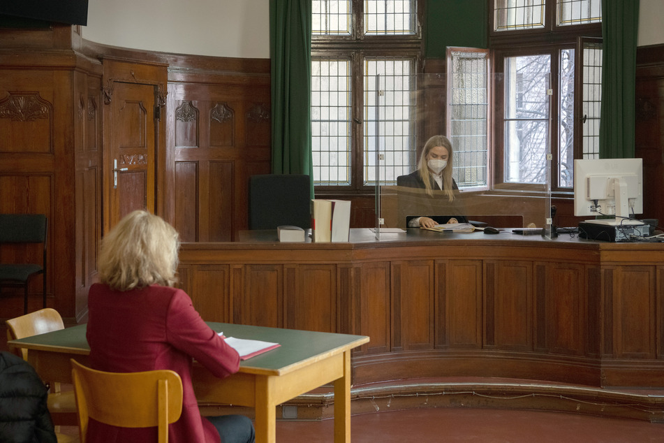 Im Amtsgericht Neukölln wurde über die Räumungsklage des Bezirks Neukölln verhandelt.