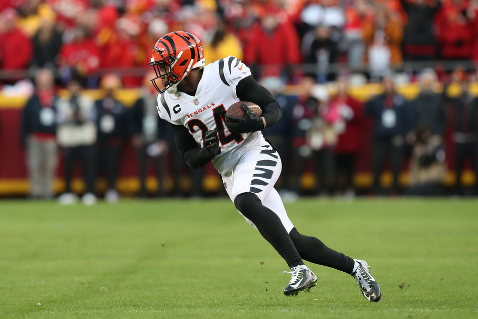 The Bengals' Vonn Bell was involved in both the game's turning point and its winning score.