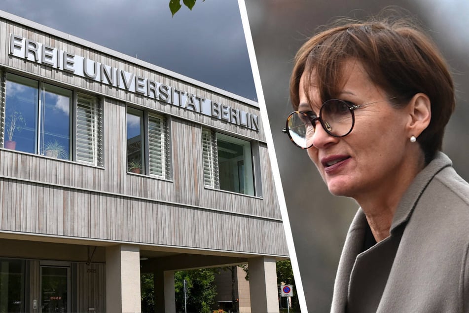 "Leichen"-Eklat an Berliner Uni: "Israel-Hass ist unerträglich und muss Konsequenzen haben"