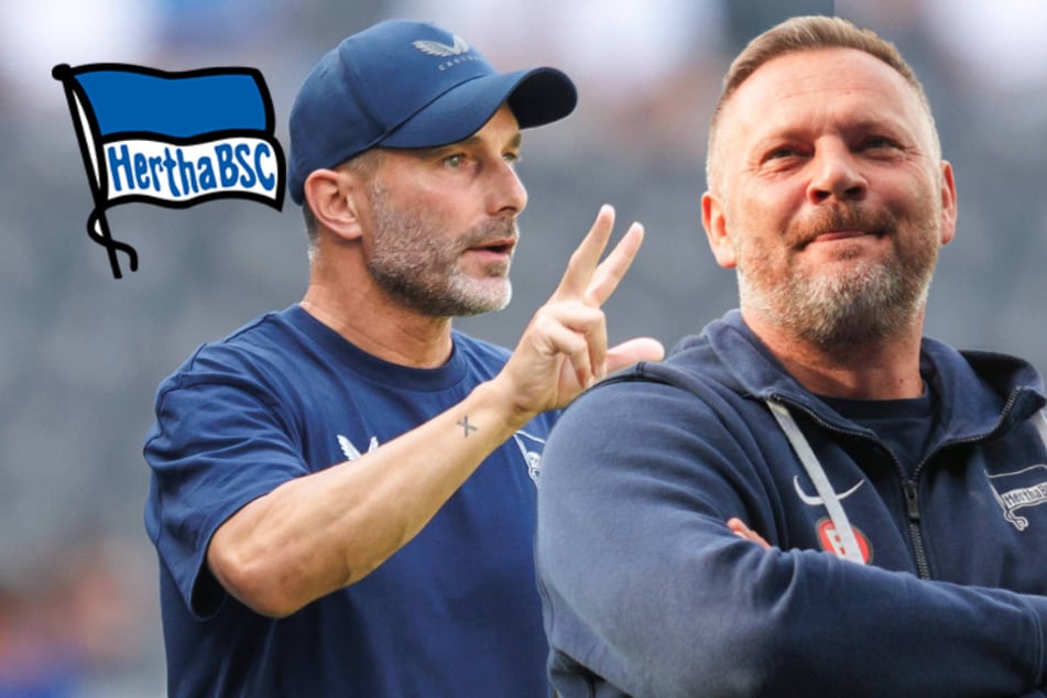 Mit Vollgas zum Rekord: Hertha BSC will dritten Sieg als Geschenk