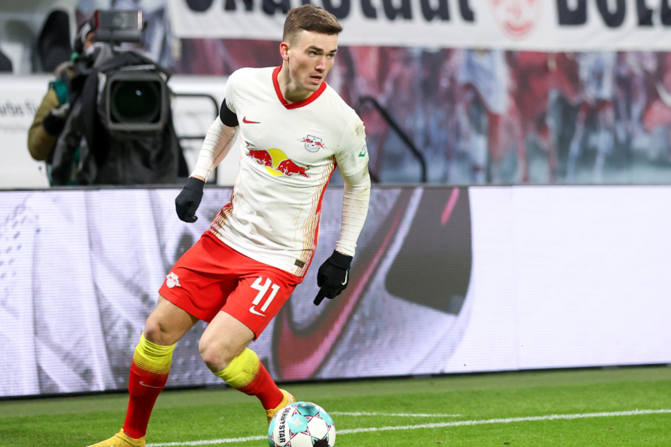Dennis Borkowski (19), hier am 13. Spieltag gegen den 1. FC Köln, wird bis zum Sommer 2022 nach Nürnberg verliehen.