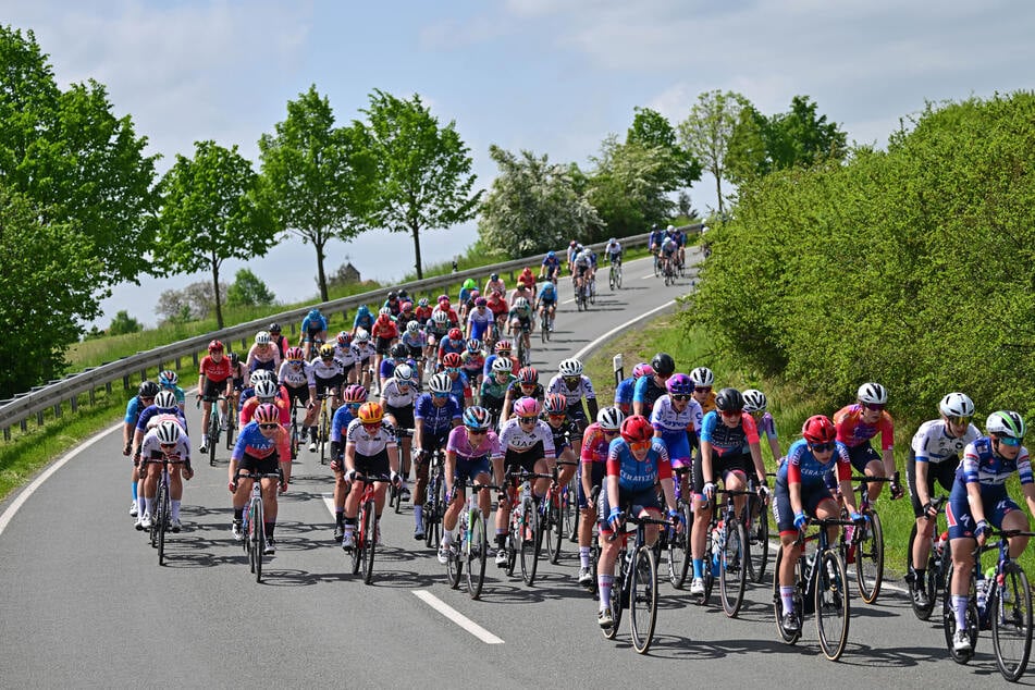 Der erste Schritt zum Comeback der Thüringen-Rundfahrt der Frauen ist gesichert. (Archivbild)