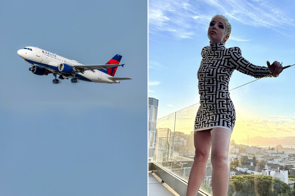 DJ who almost got kicked off flight for going braless takes on Delta: "Breasts are not weapons of war"