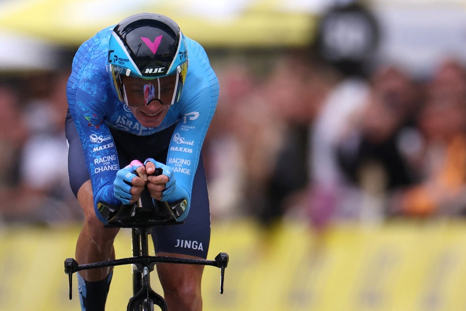 Chris Froome (40) gehört zu den erfolgreichsten Radsportlern der 2010er Jahre. (Archivfoto)