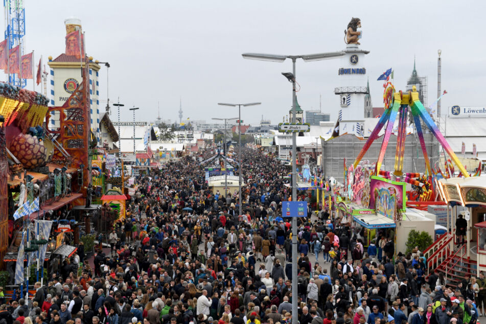 Die Tat ereignete sich nach dem Besuch des Oktoberfests.
