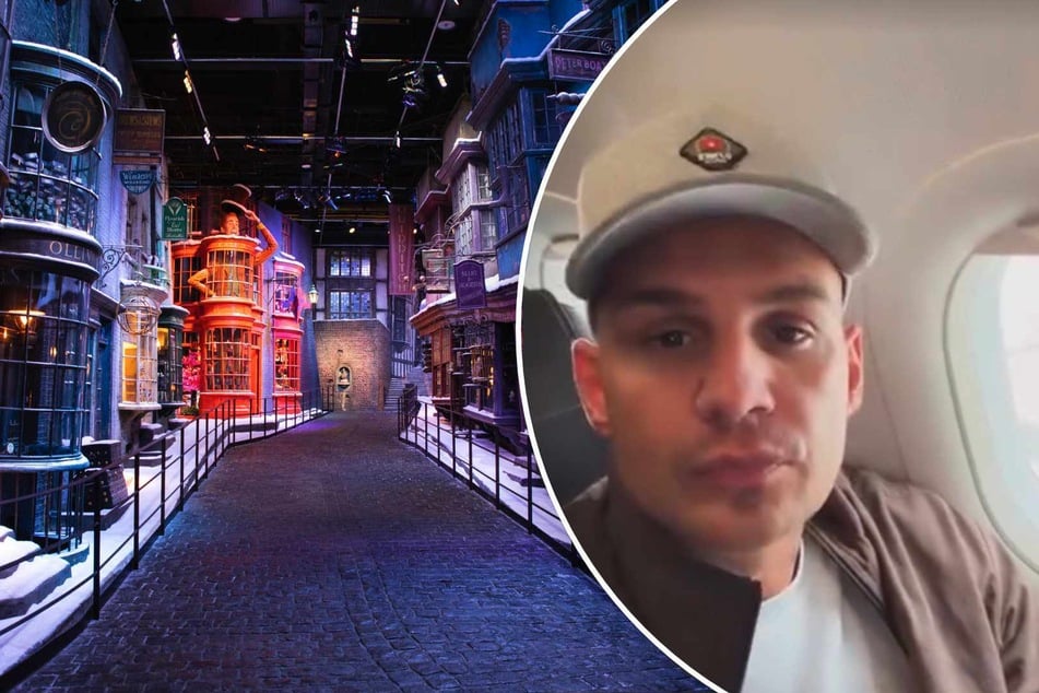 Pietro Lombardi packt die Koffer: Für magisches Erlebnis geht es mit Sohn Alessio nach London