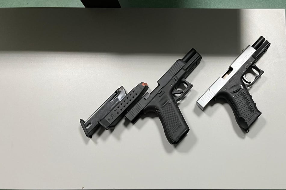 Schüsse hallen durch die Nacht: Schütze liefert sich wilde Verfolgungsfahrt mit der Polizei
