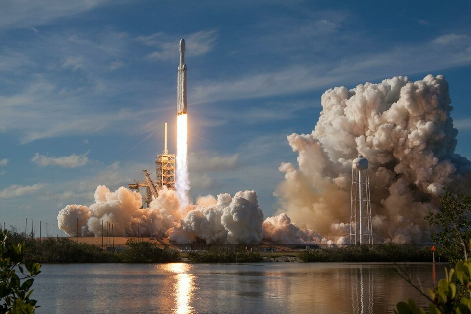 SpaceX are leading the way in Space Travel.