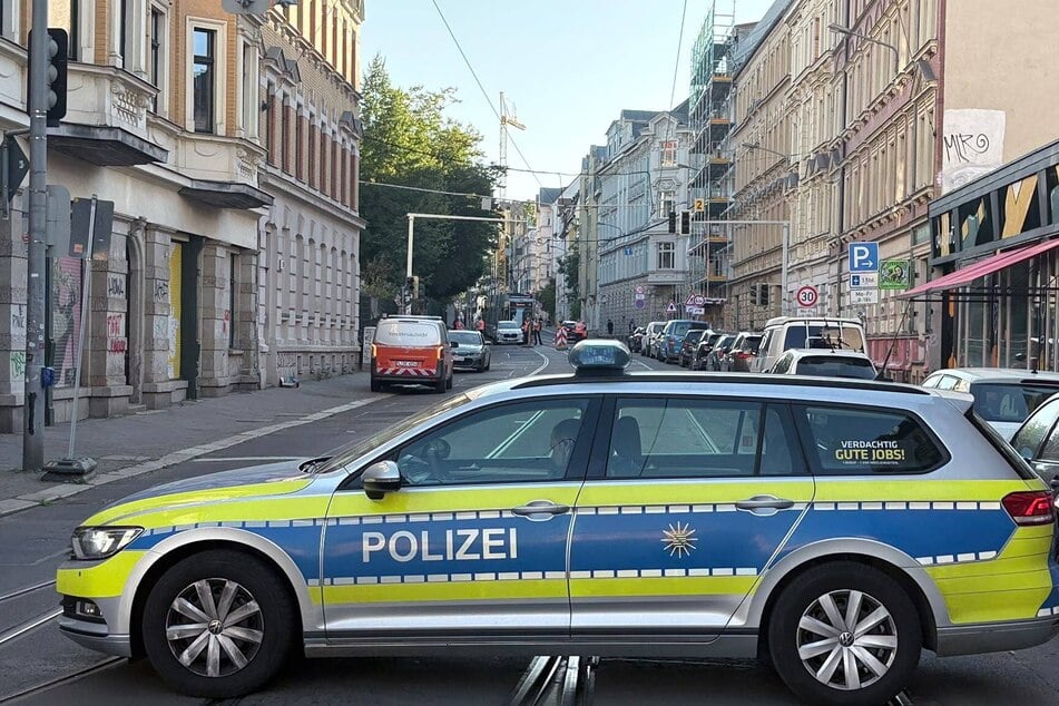In der Demmeringstraße ging am Donnerstagabend nichts mehr .