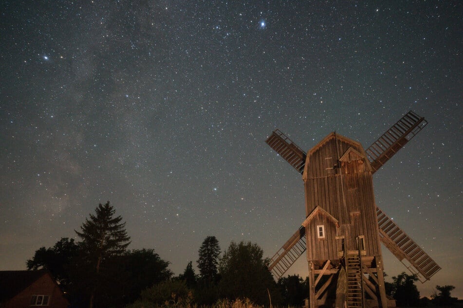 Hier soll ein Sternenpark in Sachsen-Anhalt entstehen