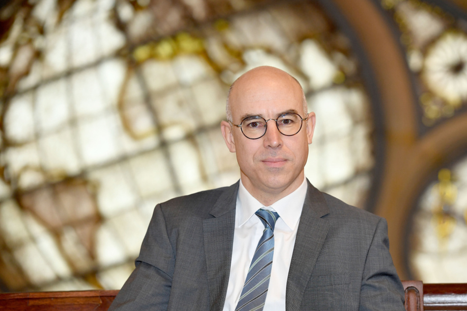 Gabriel Felbermayr (44), IfW-Präsident, sieht die Wirtschaft vor vielen Problemen. (Archivbild)