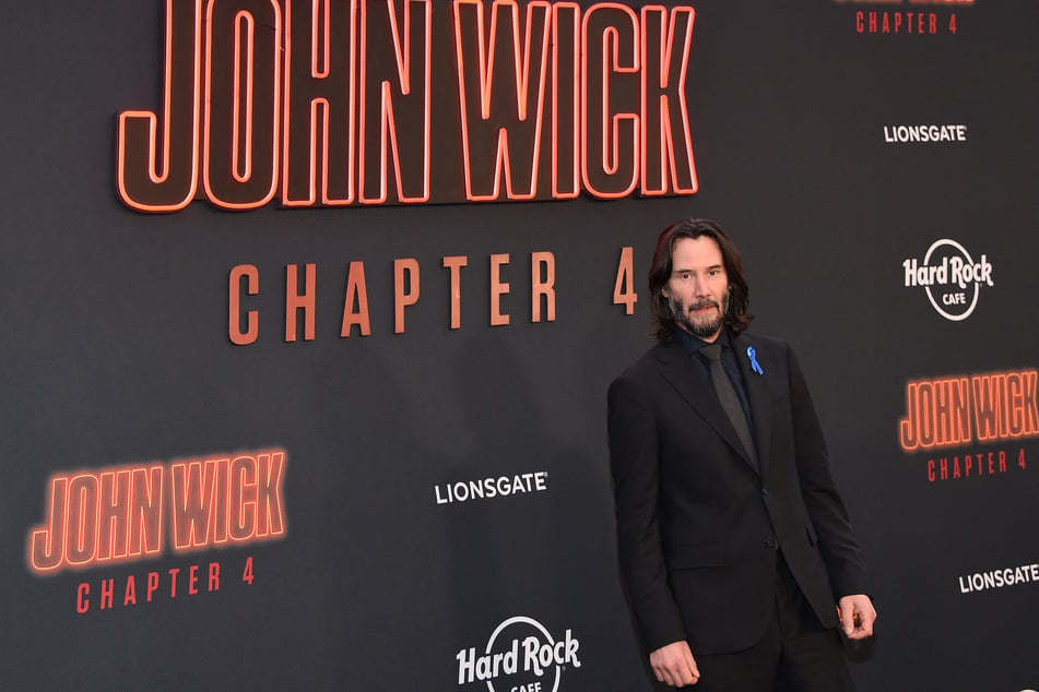 Keanu Reeves (58) wird zurückkehren und für weitere Filme des Franchises in die Rolle von Attentäter John Wick schlüpfen.