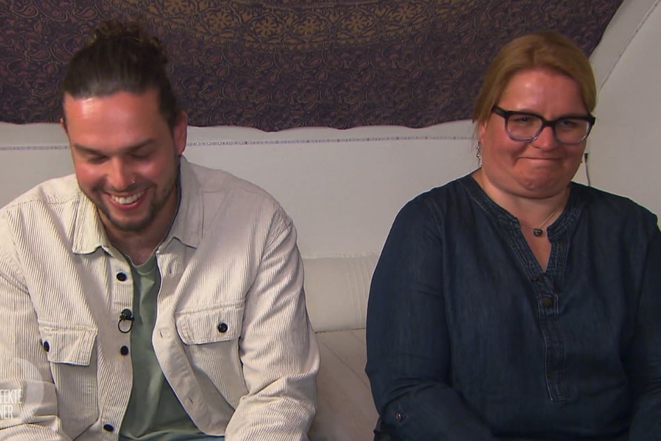 Ivonne (47) leistet sich einen peinlichen Versprecher, aber sorgt damit zumindest für einen deftigen Lacher.