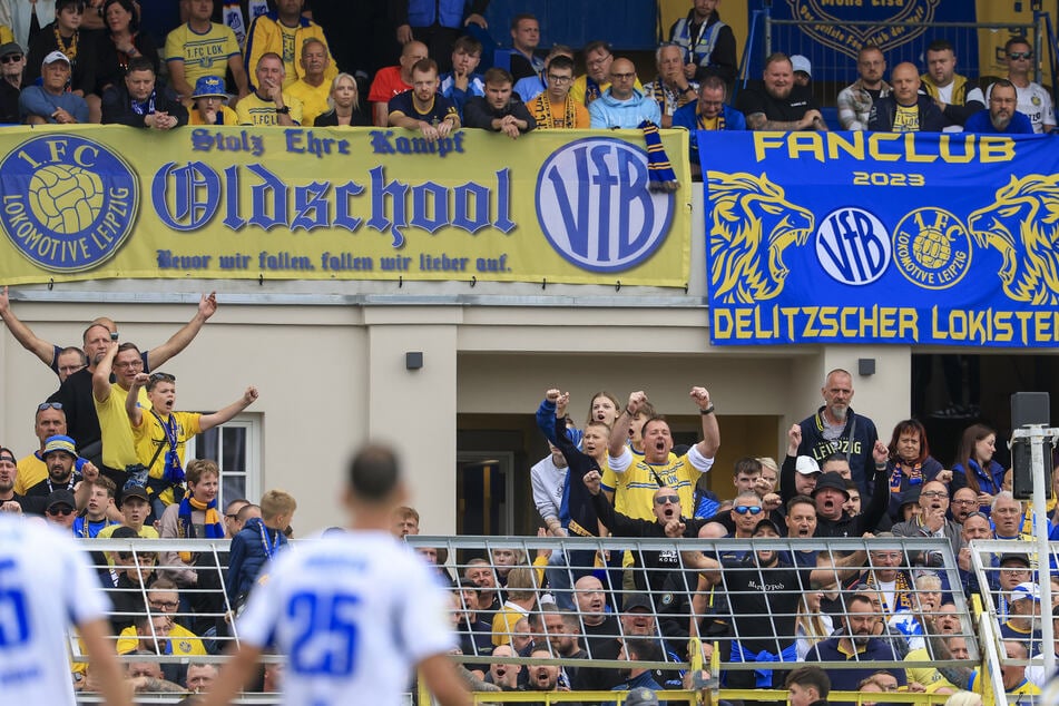 Seinen Anhängern hat der Klub es zu verdanken, dass eine hohe Geldstrafe und ein Teilausschluss der Fans im nächsten Pokalspiel verhängt wurden.