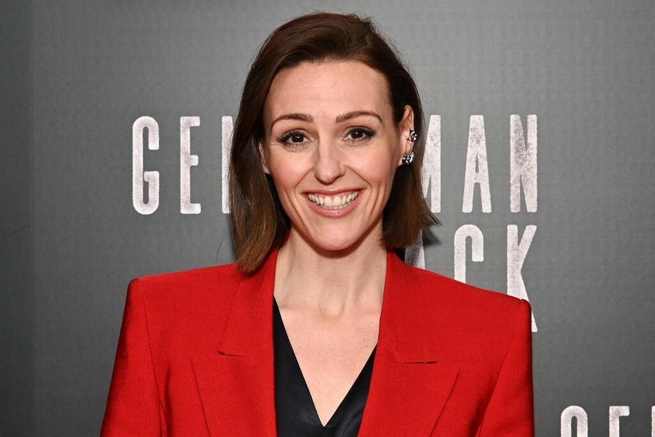 Gentleman Jack stars Suranne Jones as Anne Lister, "the first modern lesbian."