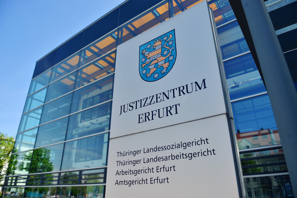 Der Zwischenfall auf der AfD-Demo wird nun doch nicht vor dem Amtsgericht Erfurt verhandelt. (Archivbild)