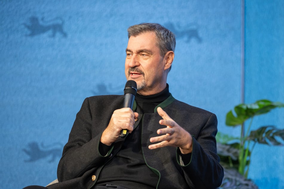 Markus Söder (58) verkündete das Aus des Kinderstartgelds. (Archivfoto)
