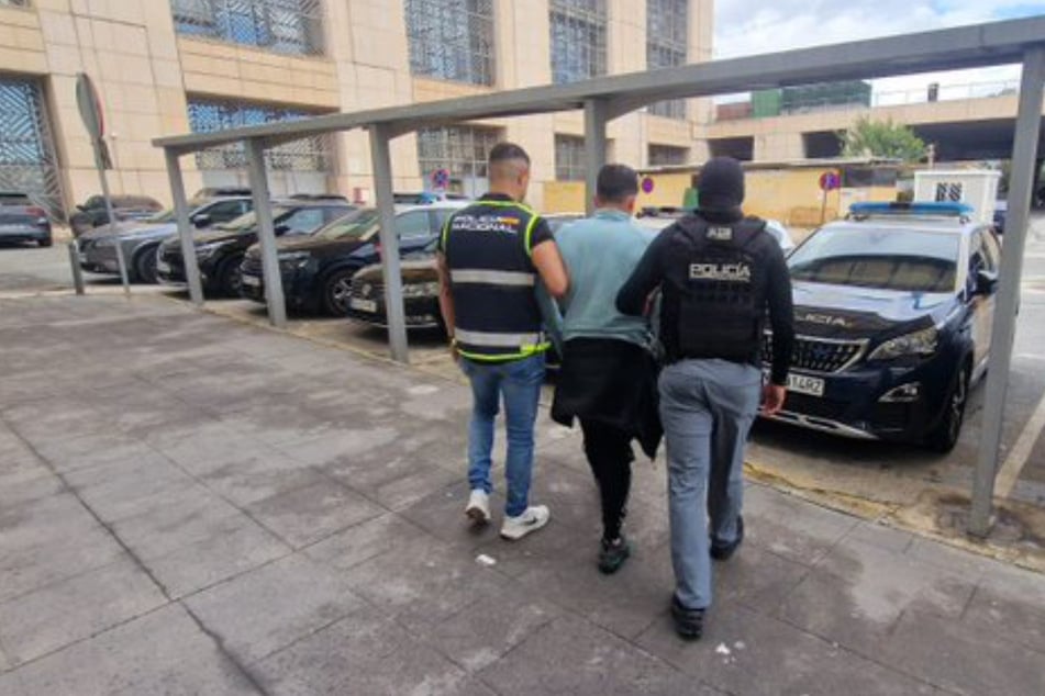 Španělská národní policie dokázala zatknout hledaného drogového bosse „Pipa“.