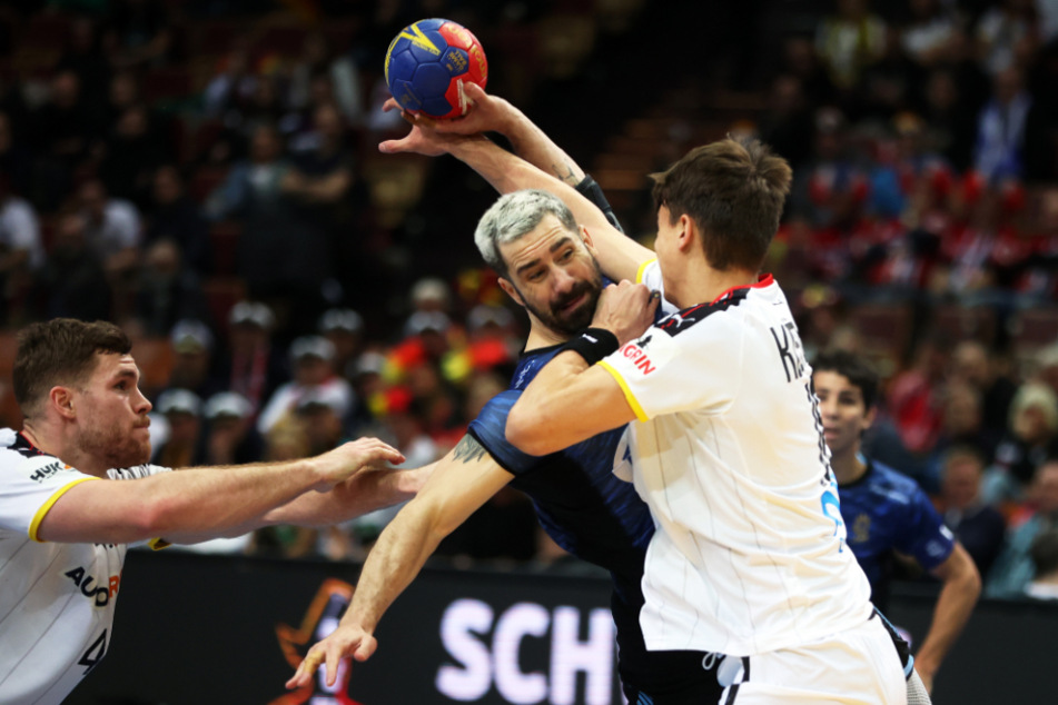 Turbo-Handball gegen Argentinien: DHB-Team nach Gala auf Viertelfinalkurs
