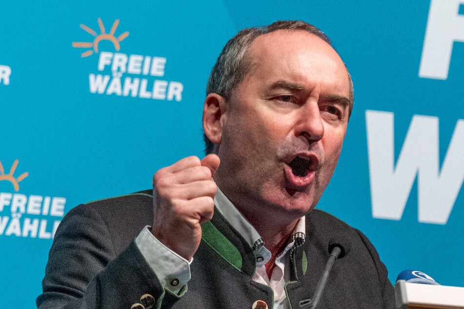 Mehr Worte, als Taten? Freie-Wähler-Chef Hubert Aiwanger (52) wird zunehmend vom Koalitionspartner öffentlich angegriffen.