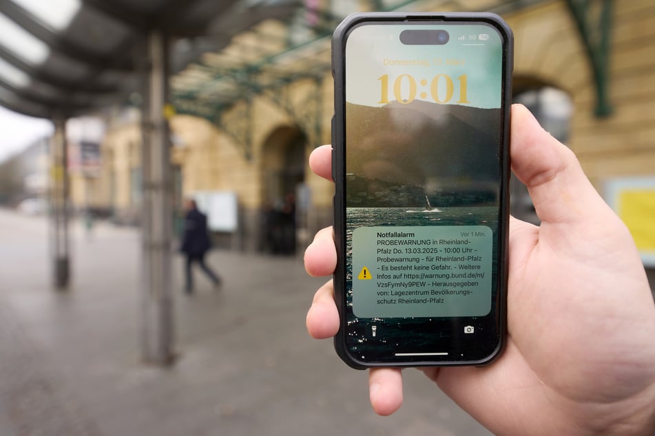 Am Donnerstag findet der bundesweite Warntag statt.
