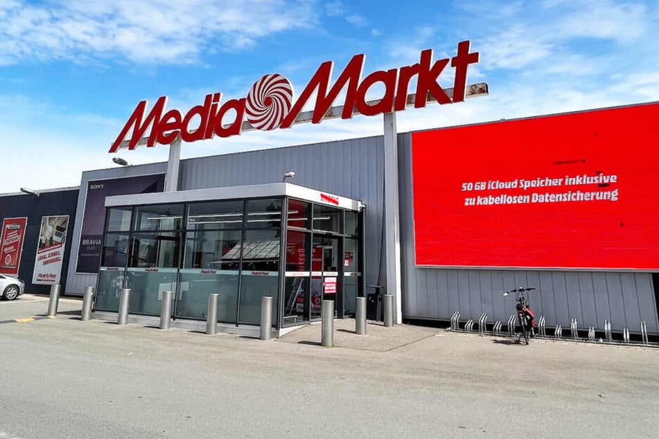MediaMarkt Osnabrück-Belm - Weberstraße 1.